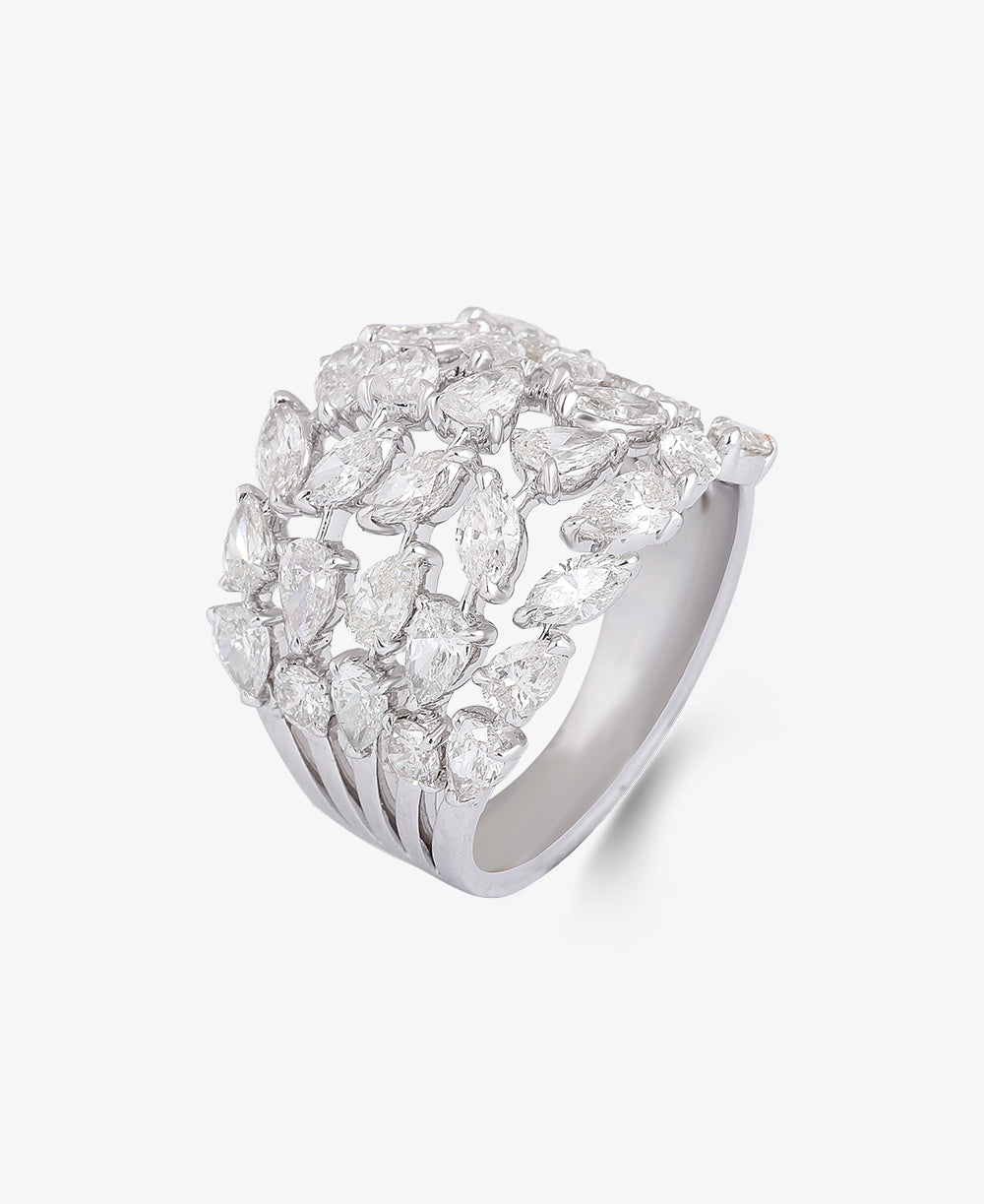 Diamond Dazzler Ring