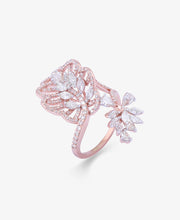 Flirty Flora Ring