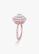 Crown Crush Ring