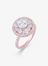Crown Crush Ring