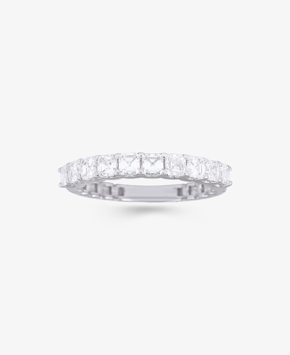Bold Stacks Ring