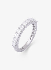 Bold Stacks Ring