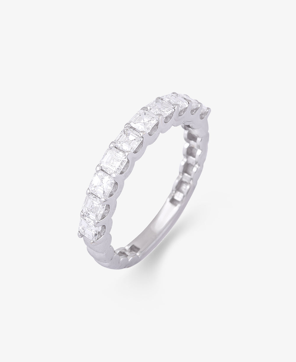 Bold Stacks Ring