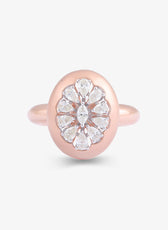Disco Diva Ring