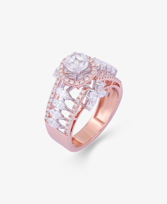 Always Yours ring