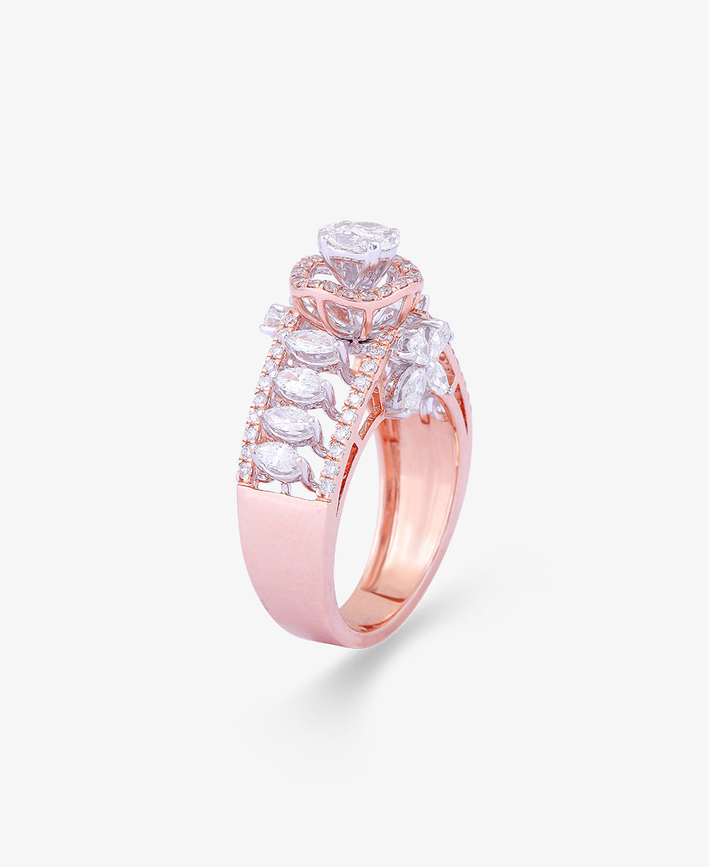 Always Yours ring
