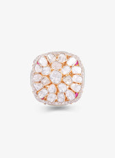 Crimson Dome Ring