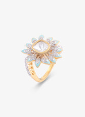 The Enchanted Lotus Ring