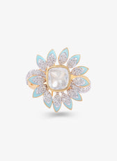 The Enchanted Lotus Ring