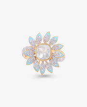 The Enchanted Lotus Ring