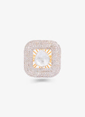 Polki Crush Ring