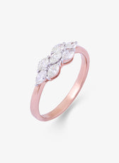 Millenial Ring