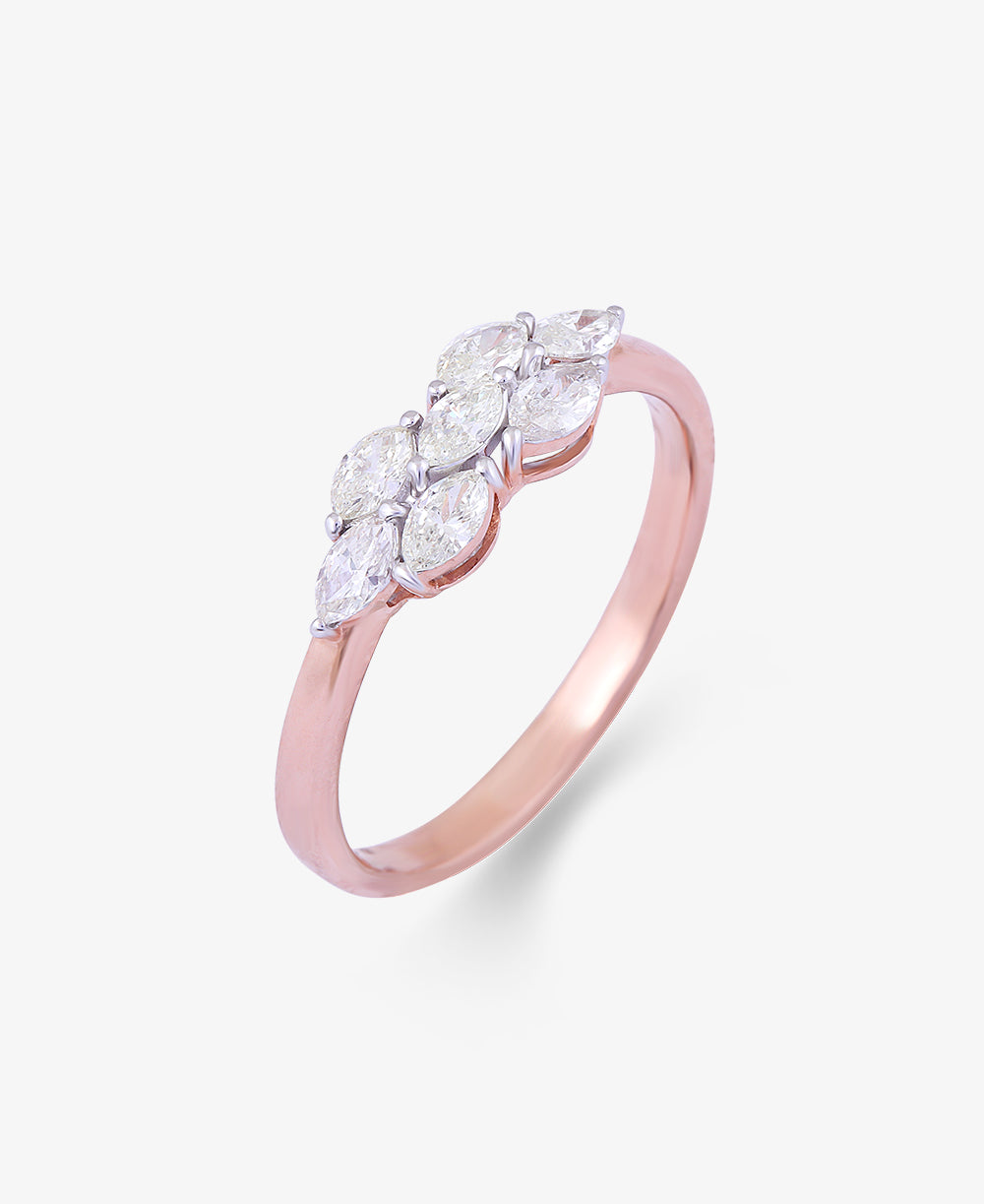 Millenial Ring
