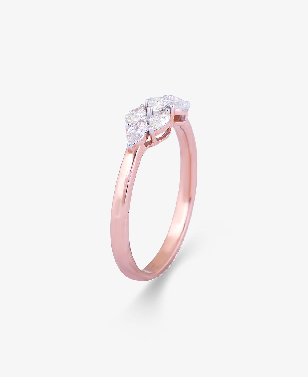 Millenial Ring