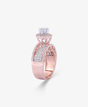 Queen’s Gambit Ring