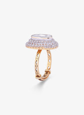 Dreamcatcher Ring
