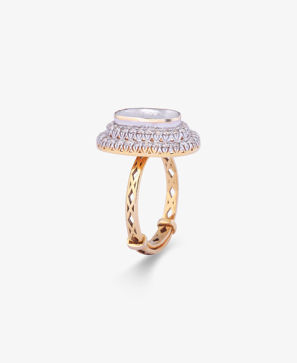 Dreamcatcher Ring