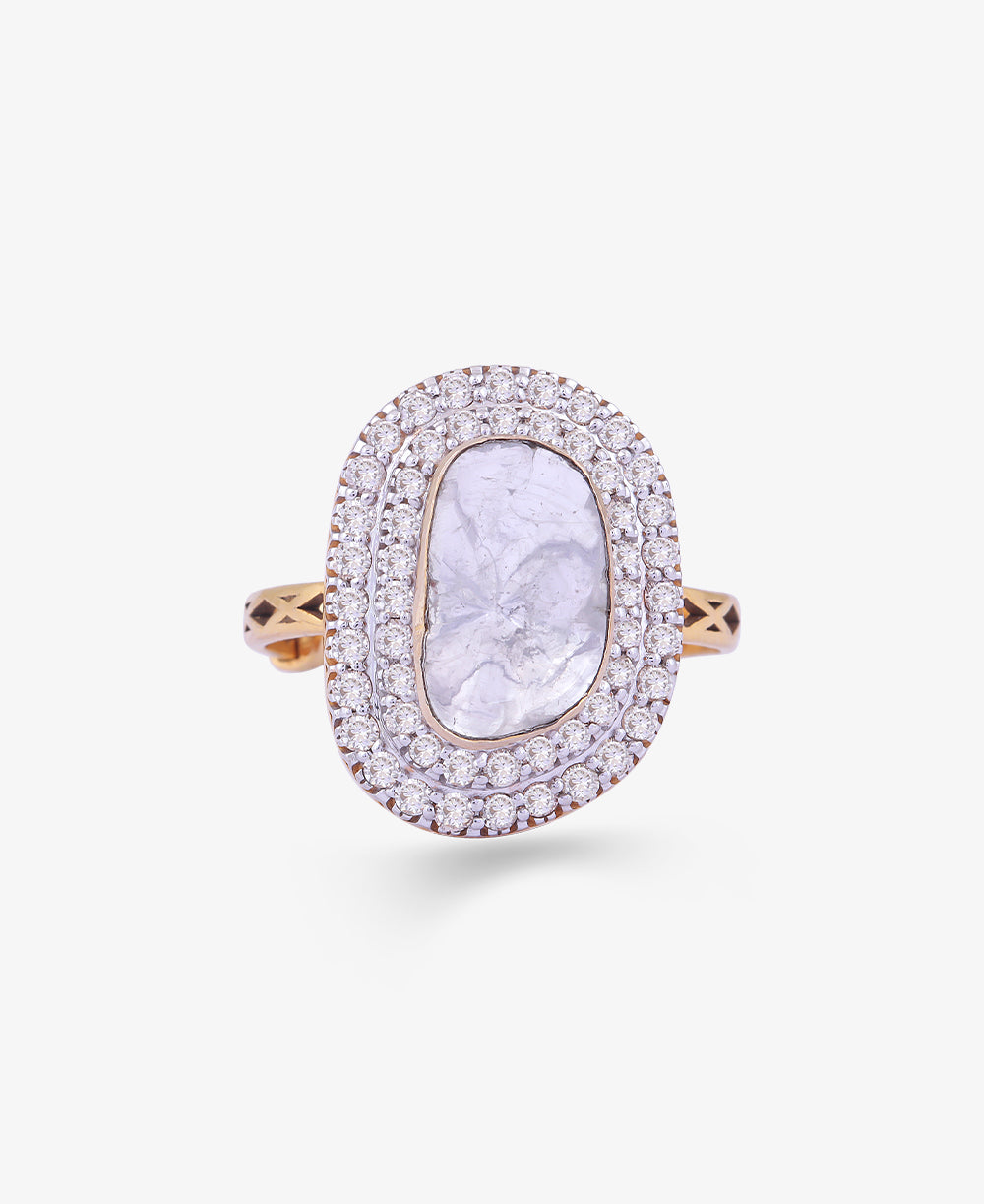 Dreamcatcher Ring
