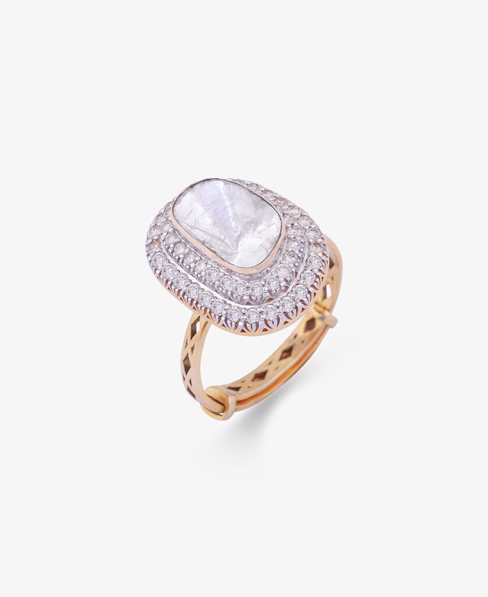 Dreamcatcher Ring