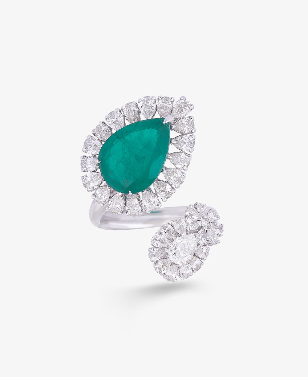Poison Ivy Ring
