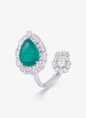 Poison Ivy Ring