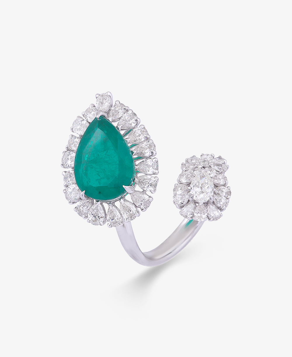 Poison Ivy Ring