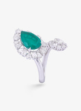 Poison Ivy Ring