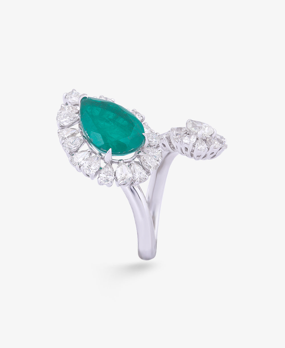 Poison Ivy Ring