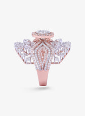Crown Affair Ring