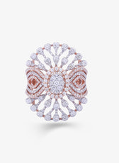Crown Affair Ring