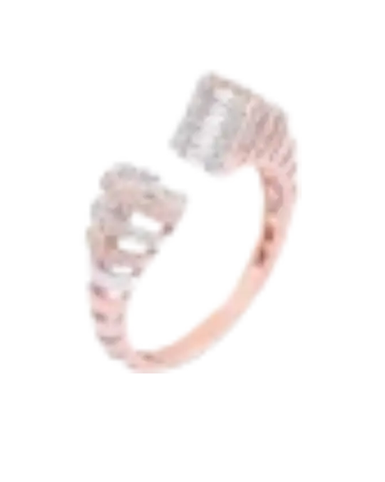Twin Edge Ring