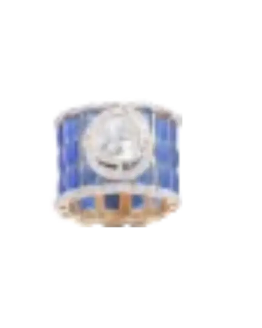Ocean Spark Ring