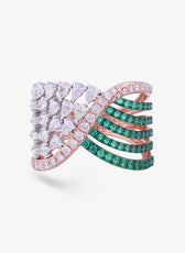 Divine Contrast Ring