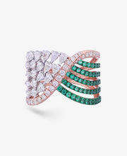 Divine Contrast Ring
