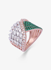 Divine Contrast Ring