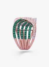 Divine Contrast Ring