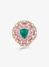 Enchanted Bloom Ring