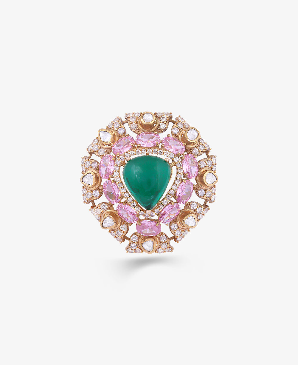 Enchanted Bloom Ring