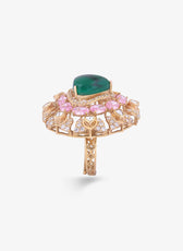 Enchanted Bloom Ring