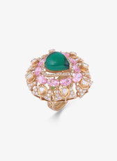 Enchanted Bloom Ring