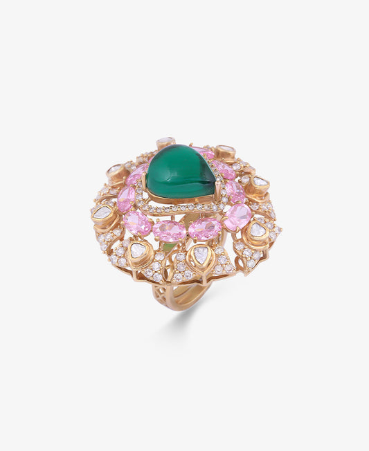 Aabroo ring