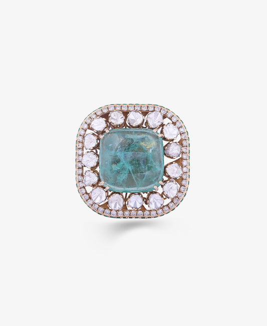 The Showstopper Ring