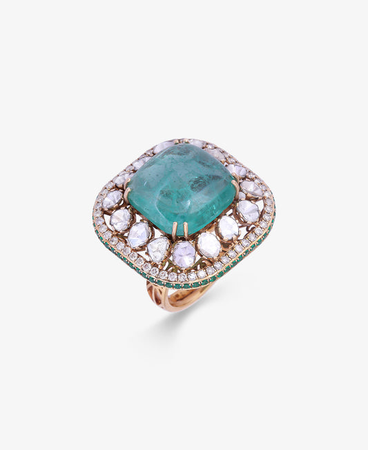The Showstopper Ring