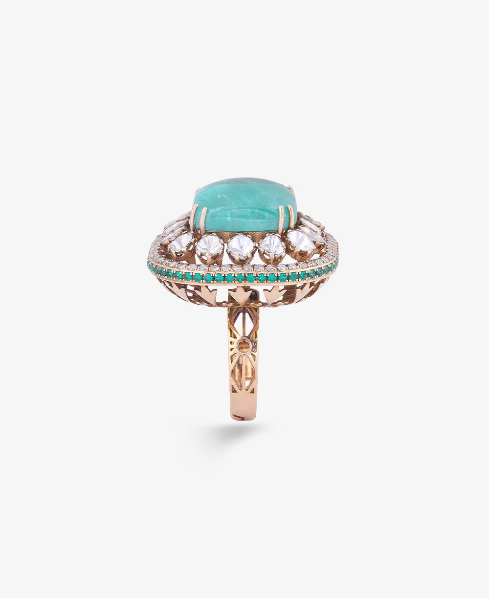 The Showstopper Ring