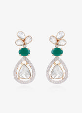 Emerald Grace Necklace Set