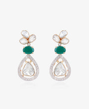 Emerald Grace Necklace Set