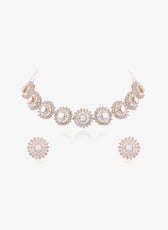 Circle of Grace Necklace Set