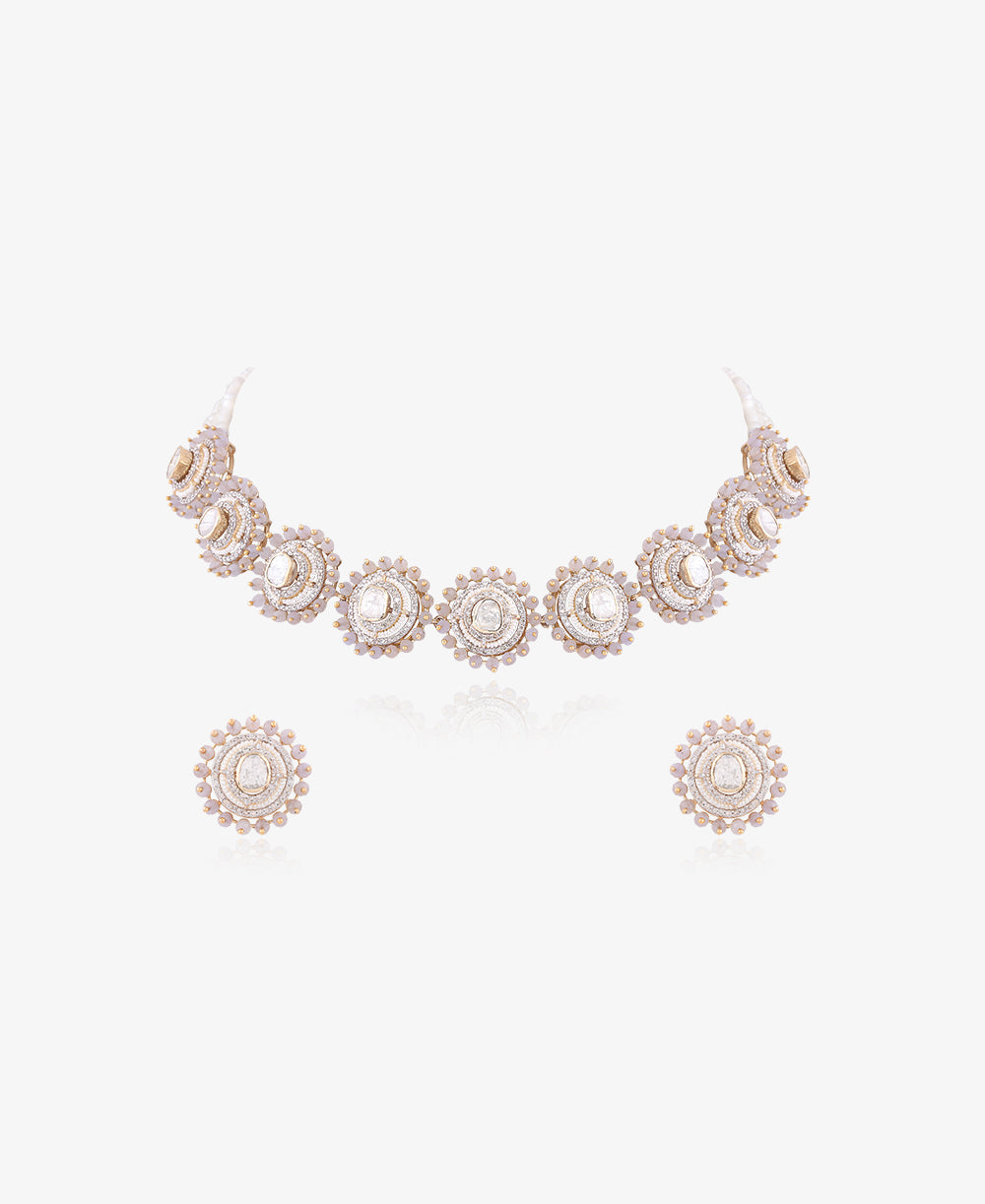Circle of Grace Necklace Set