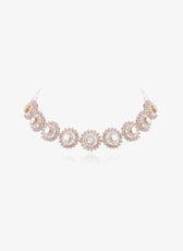 Circle of Grace Necklace Set