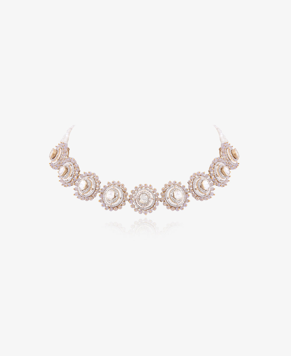 Circle of Grace Necklace Set